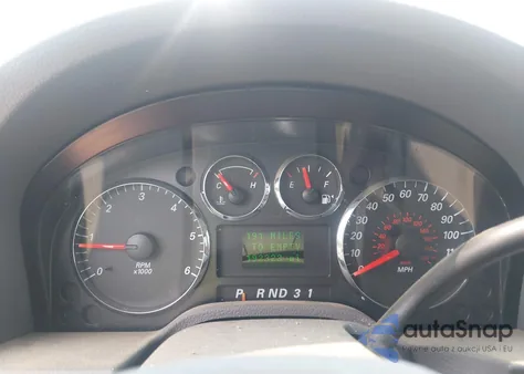 2006 Ford Freestar Limited из США, поврежденный, VIN 2FMDA58206BA52281